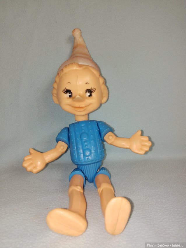 Буратино СССР Киев Победа (фото 2)