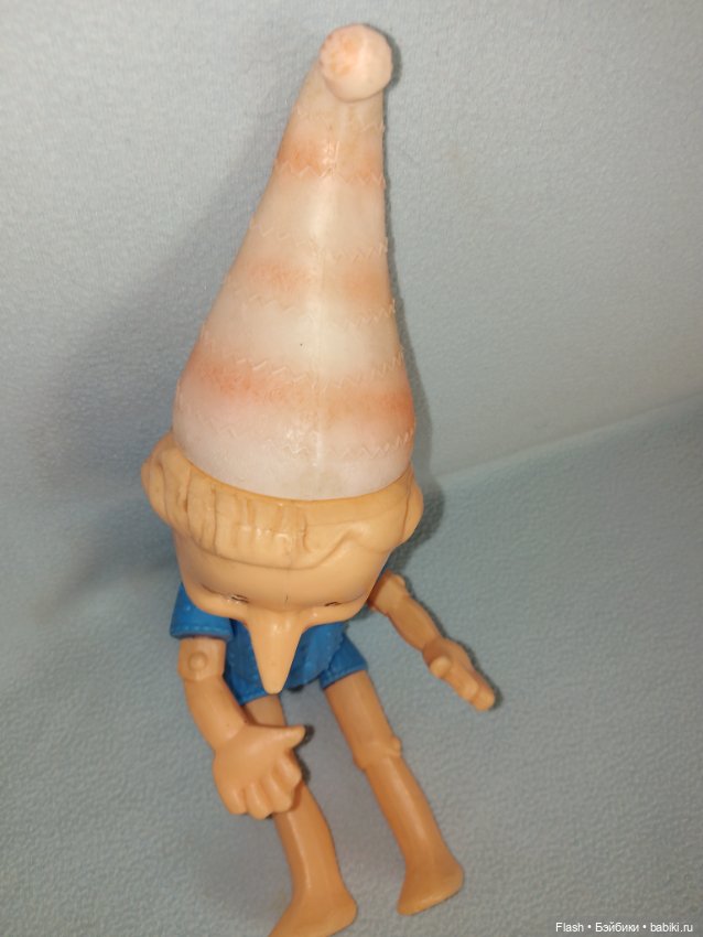 Буратино СССР Киев Победа (фото 10)