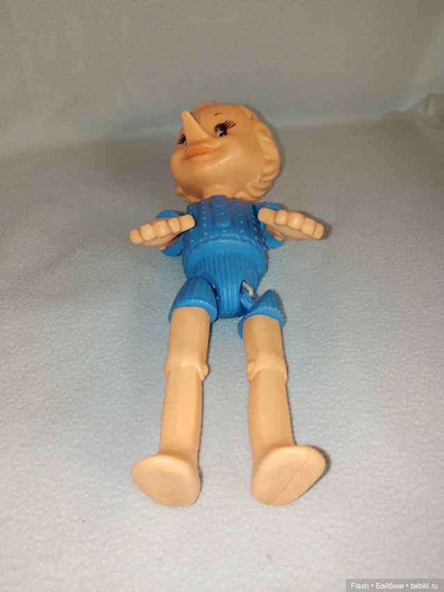 Буратино СССР Киев Победа (фото 8)