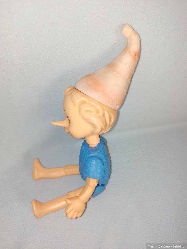 Буратино СССР Киев Победа (фото 4)