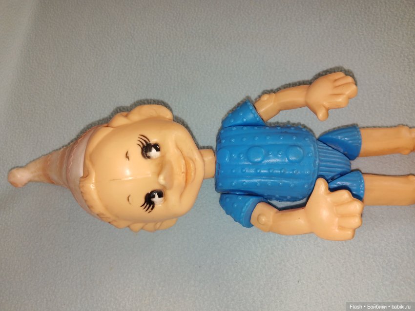 Буратино СССР Киев Победа (фото 5)