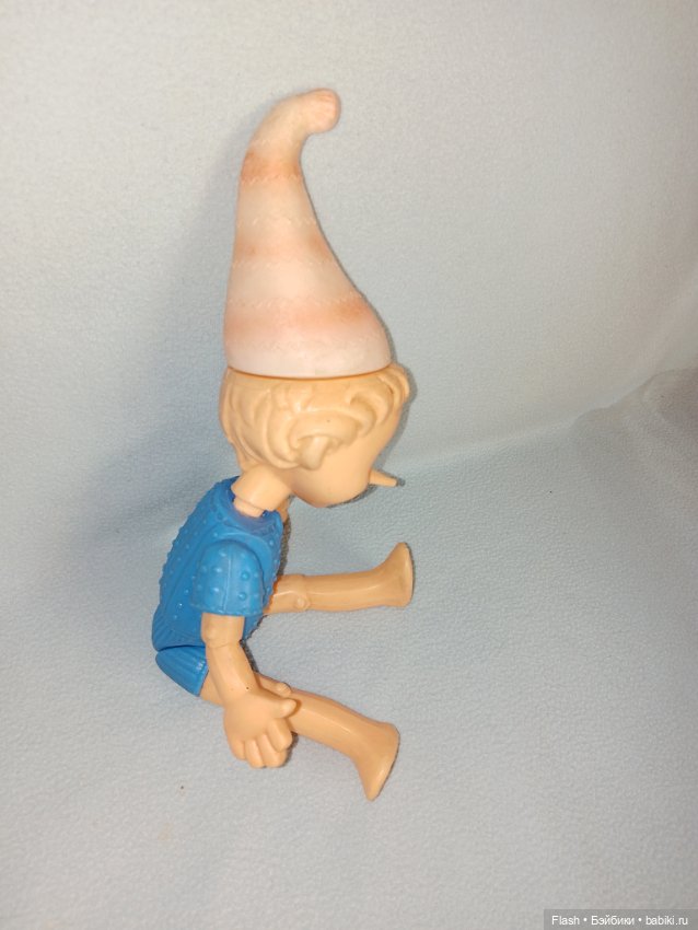 Буратино СССР Киев Победа (фото 3)