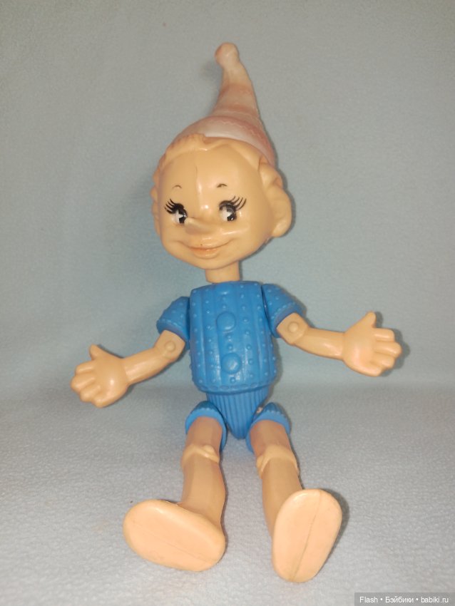 Буратино СССР Киев Победа (фото 6)