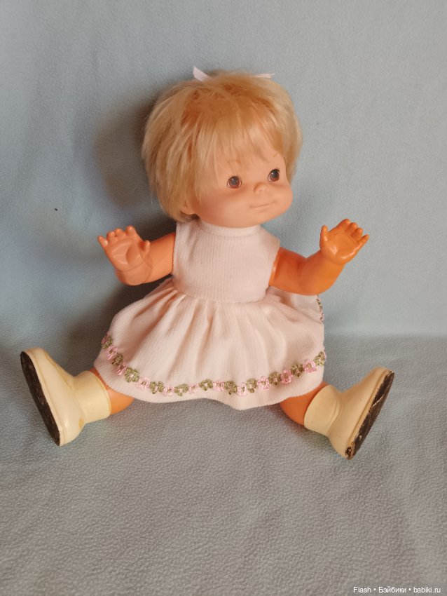 Кукла Mattel 1976 г — Винтажные куклы и игрушки детства (фото 10)