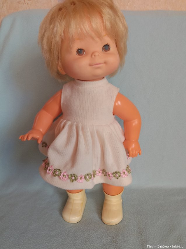 Кукла Mattel 1976 г — Винтажные куклы и игрушки детства (фото 2)