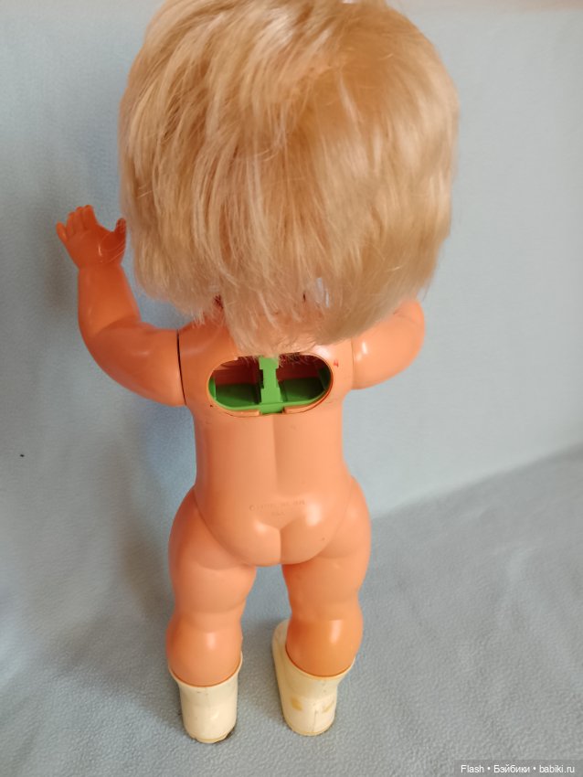 Кукла Mattel 1976 г — Винтажные куклы и игрушки детства