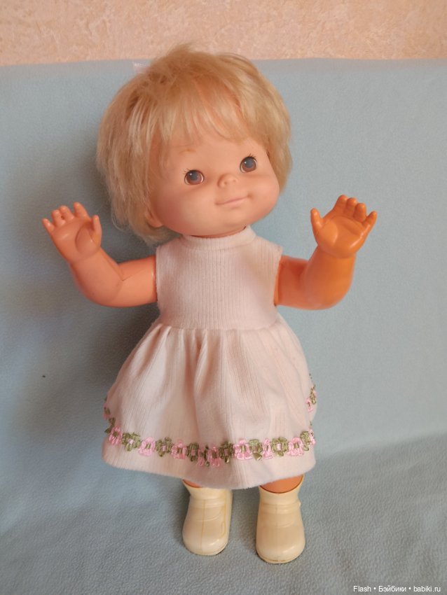 Кукла Mattel 1976 г — Винтажные куклы и игрушки детства