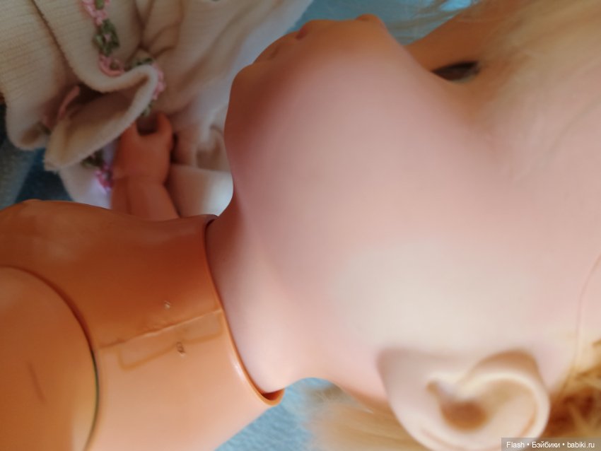 Кукла Mattel 1976 г — Винтажные куклы и игрушки детства