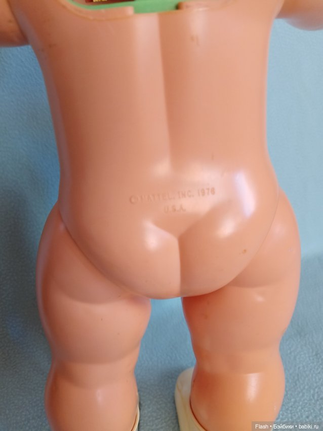 Кукла Mattel 1976 г — Винтажные куклы и игрушки детства