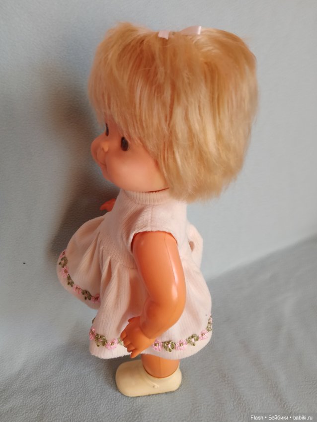 Кукла Mattel 1976 г — Винтажные куклы и игрушки детства (фото 7)