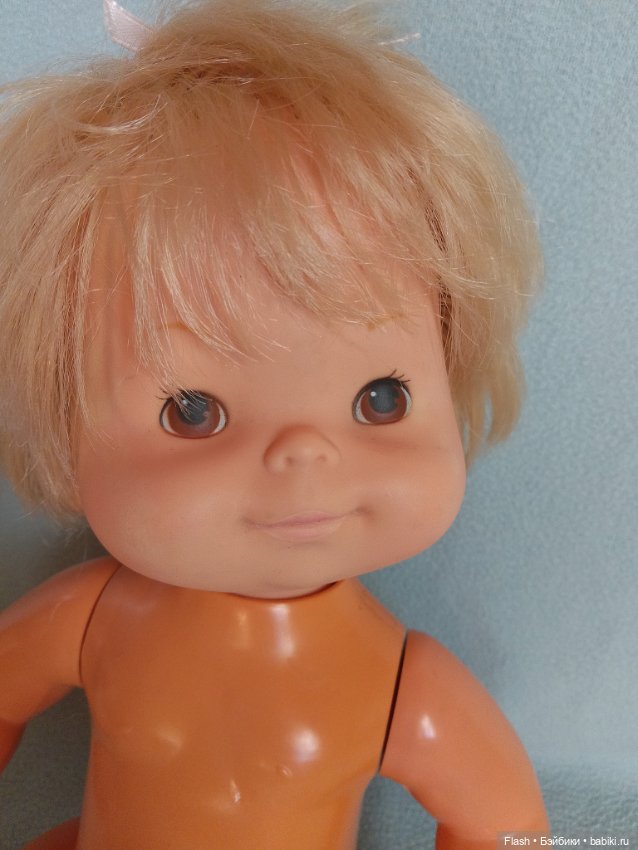 Кукла Mattel 1976 г — Винтажные куклы и игрушки детства (фото 9)