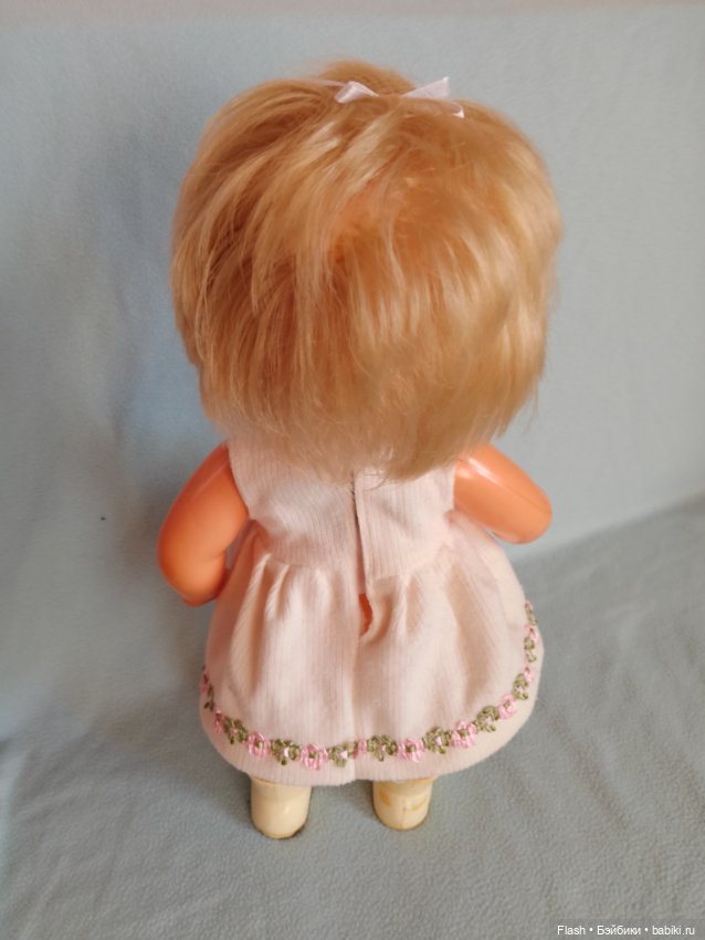 Кукла Mattel 1976 г — Винтажные куклы и игрушки детства (фото 5)