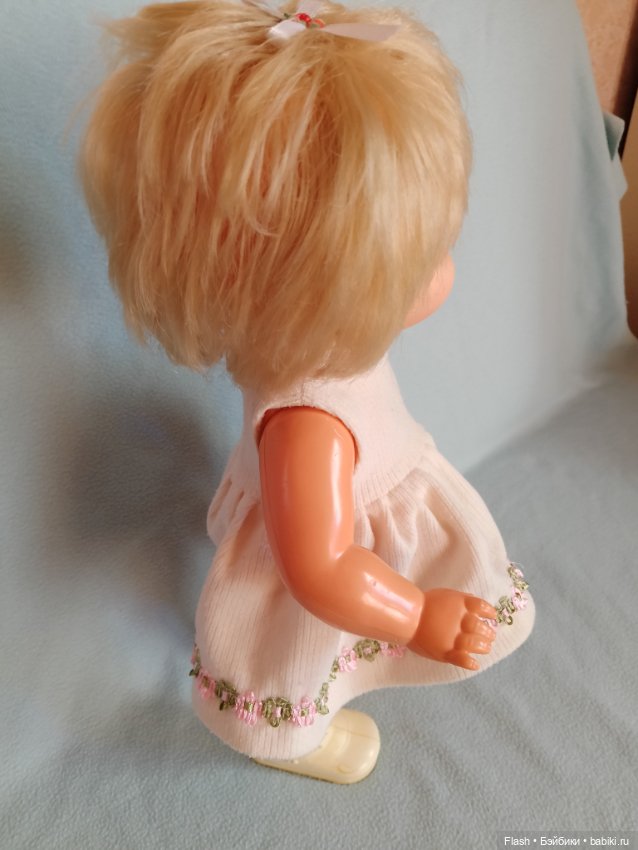 Кукла Mattel 1976 г — Винтажные куклы и игрушки детства (фото 4)