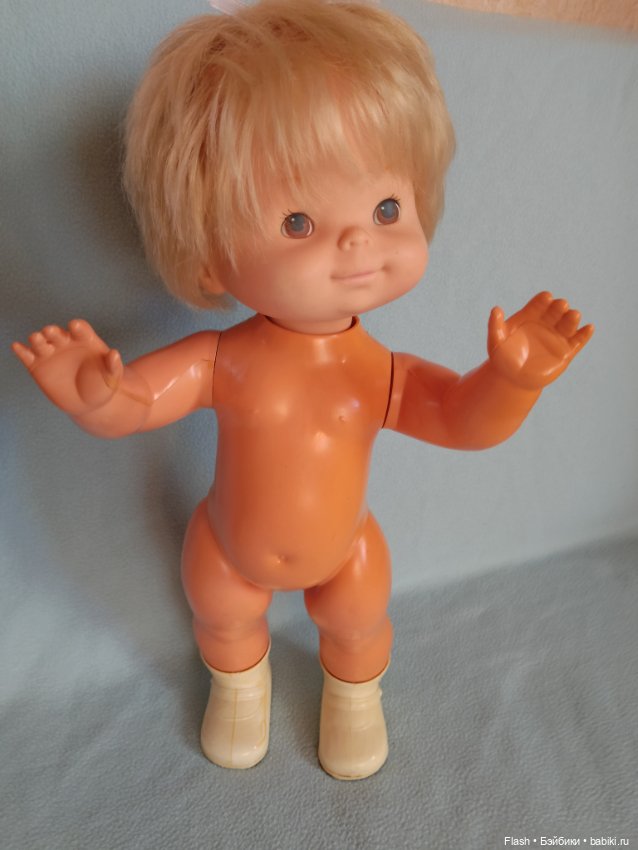 Кукла Mattel 1976 г — Винтажные куклы и игрушки детства (фото 6)