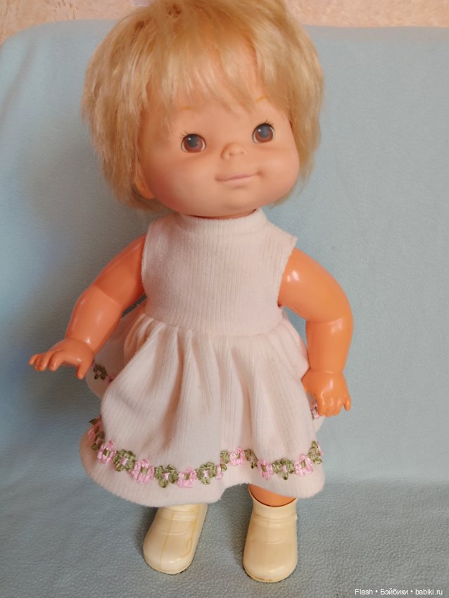 Кукла Mattel 1976 г — Винтажные куклы и игрушки детства (фото 3)