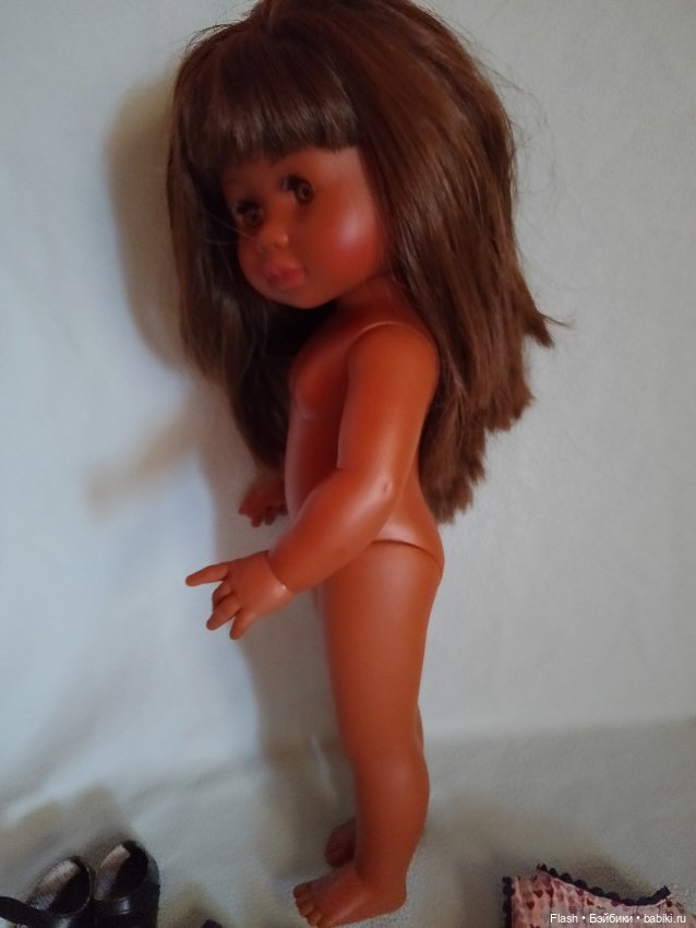 Амор Сой ту 42 см Paola Reina старый выпуск (фото 7)