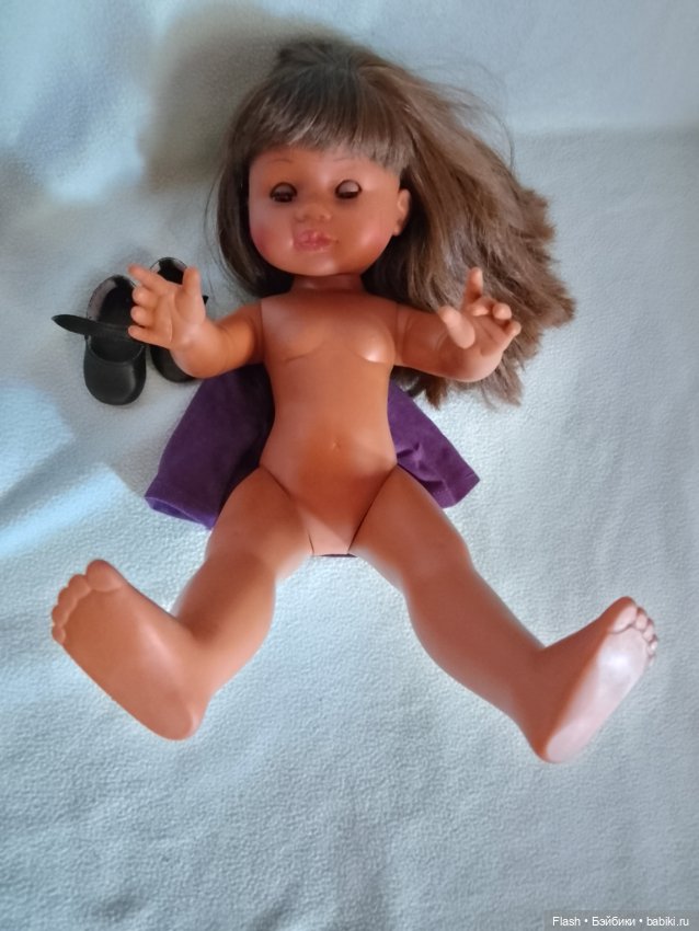 Амор Сой ту 42 см Paola Reina старый выпуск (фото 9)