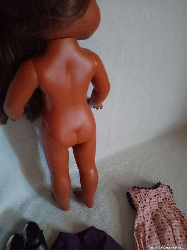 Амор Сой ту 42 см Paola Reina старый выпуск (фото 6)