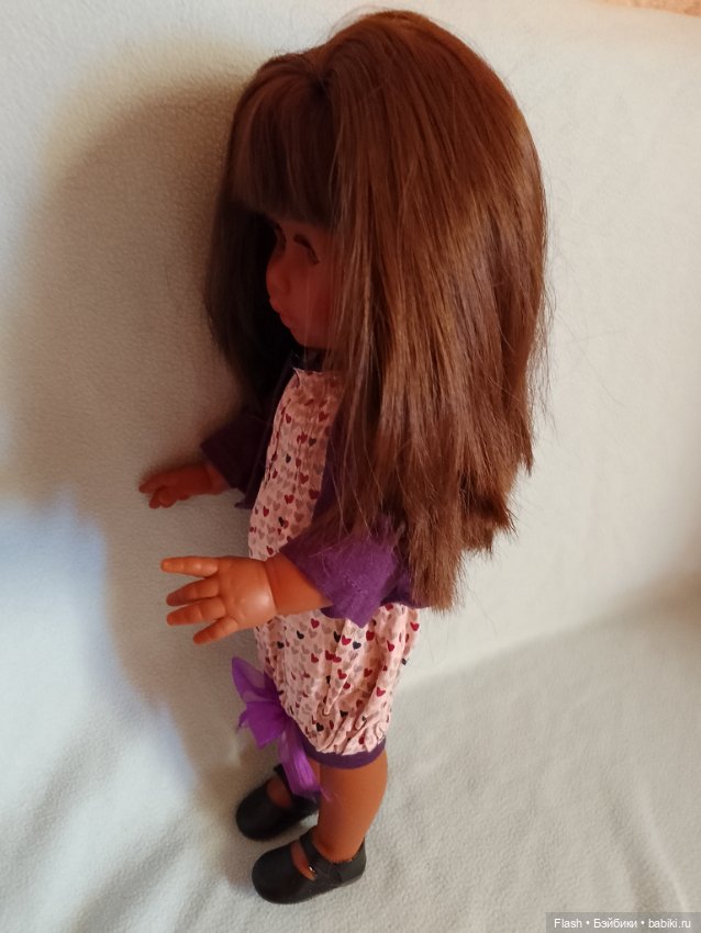 Амор Сой ту 42 см Paola Reina старый выпуск (фото 4)