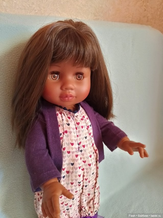 Амор Сой ту 42 см Paola Reina старый выпуск (фото 2)