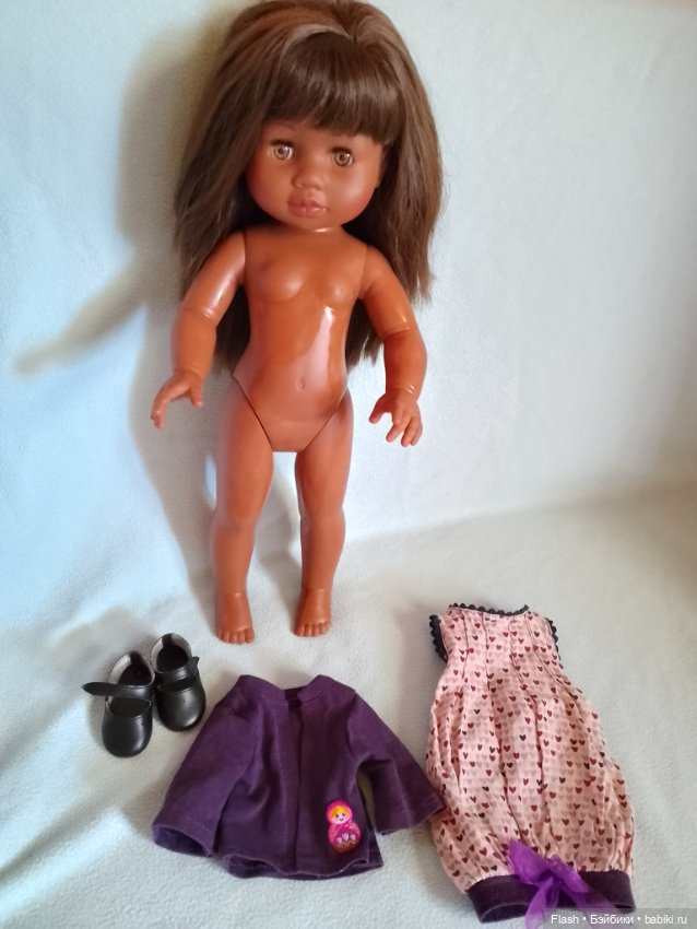 Амор Сой ту 42 см Paola Reina старый выпуск (фото 5)