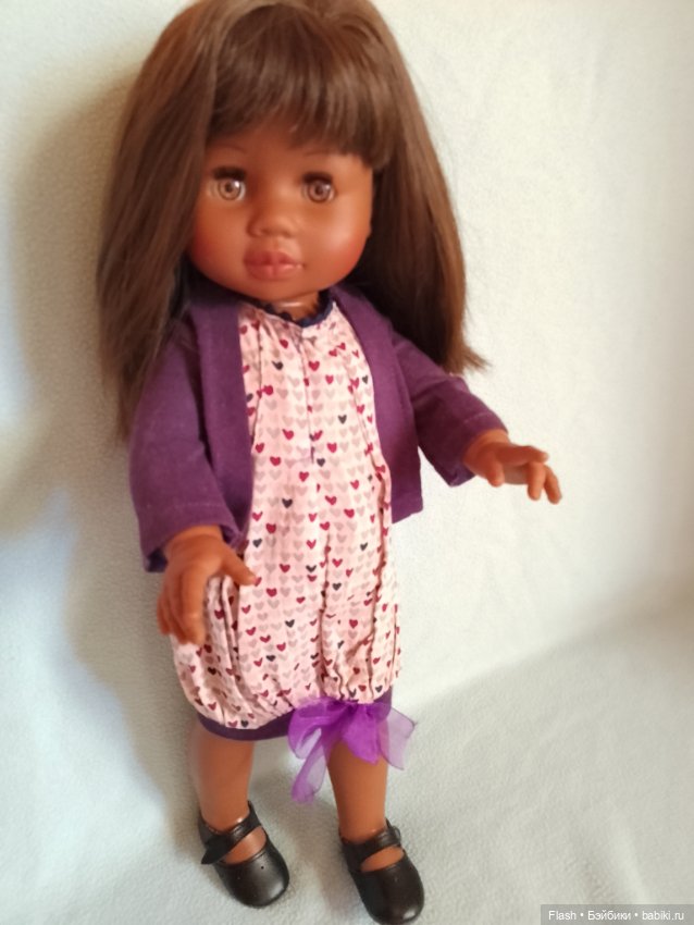 Амор Сой ту 42 см Paola Reina старый выпуск