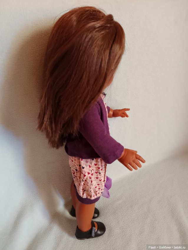 Амор Сой ту 42 см Paola Reina старый выпуск (фото 3)