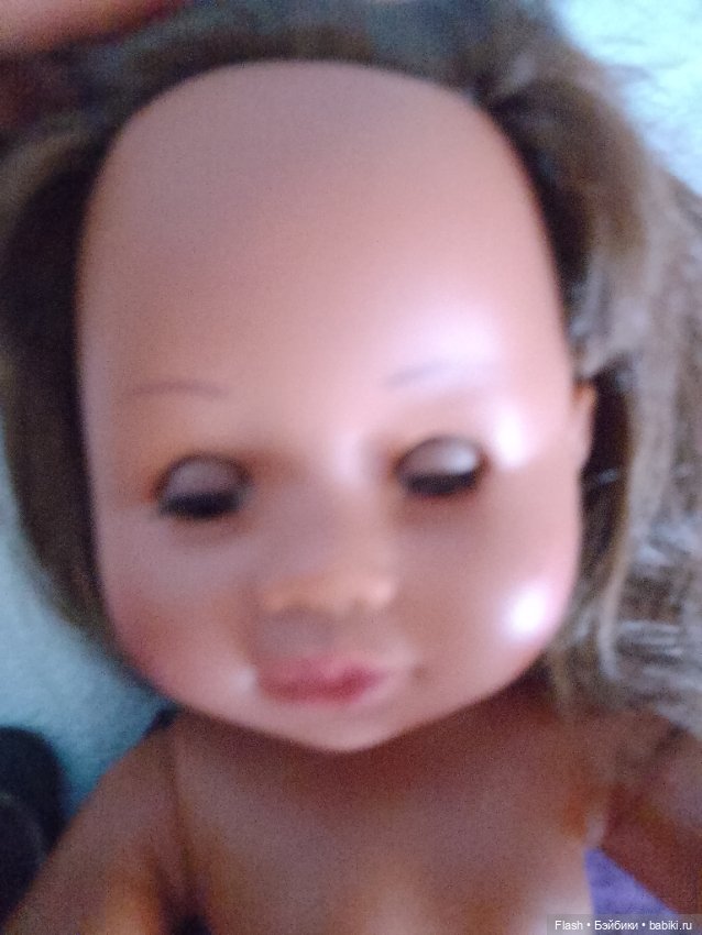 Амор Сой ту 42 см Paola Reina старый выпуск (фото 10)