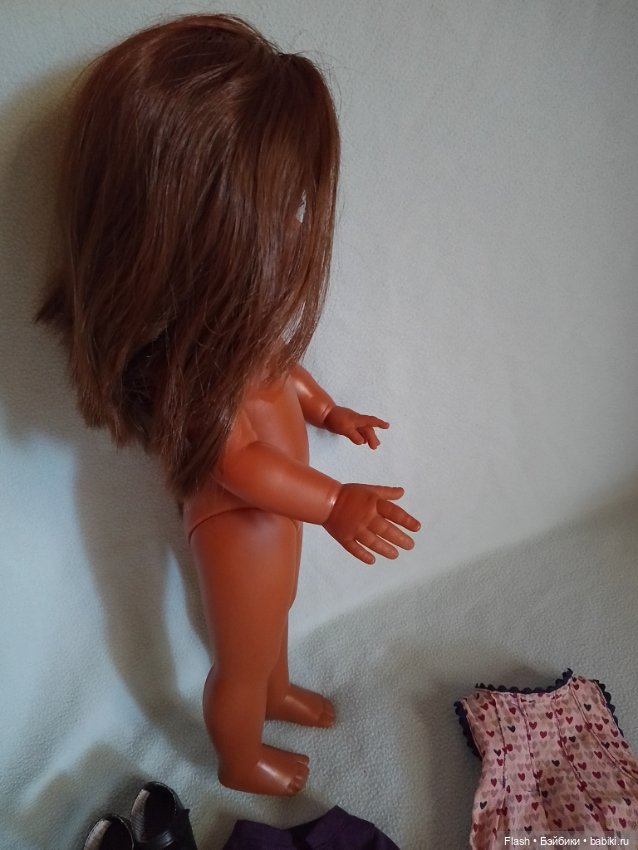 Амор Сой ту 42 см Paola Reina старый выпуск (фото 8)