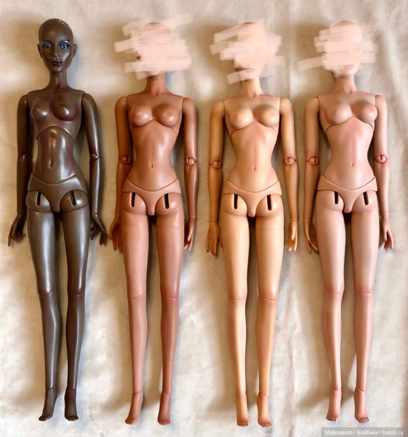 JamieShow Kyra — Фэшн