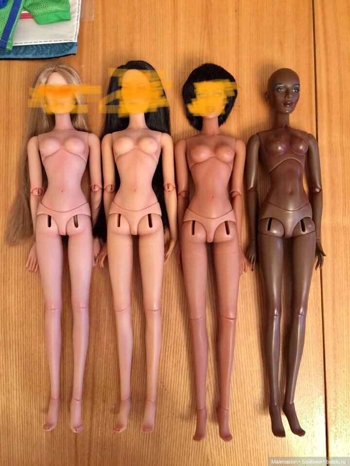 JamieShow Kyra — Фэшн (фото 2)