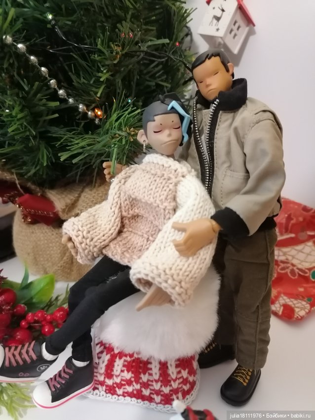 Парочка влюбленных готова к переезду (фото 2)