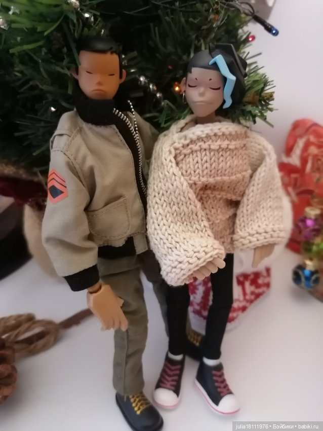 Парочка влюбленных готова к переезду (фото 4)