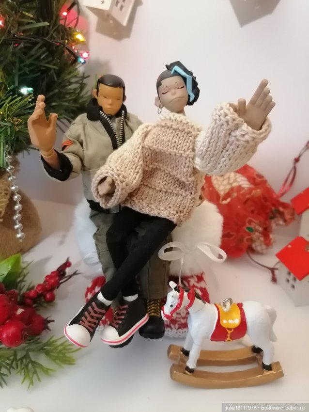 Парочка влюбленных готова к переезду (фото 3)