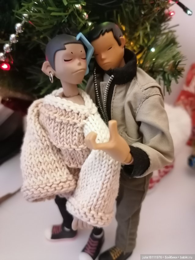 Парочка влюбленных готова к переезду (фото 6)