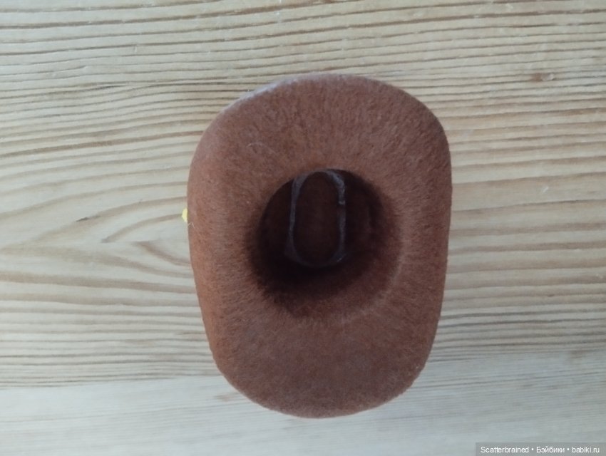 Ковбойская шляпа для Барби/ Кена/ Integrity (фото 2)