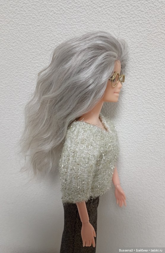 Добрая бабушка Барби — Игровые куклы (фото 2)