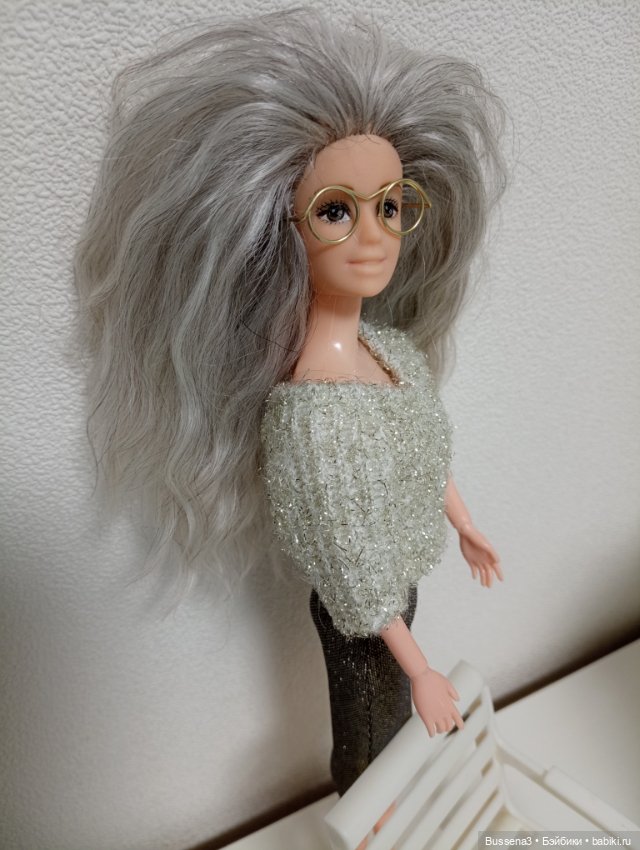 Добрая бабушка Барби — Игровые куклы
