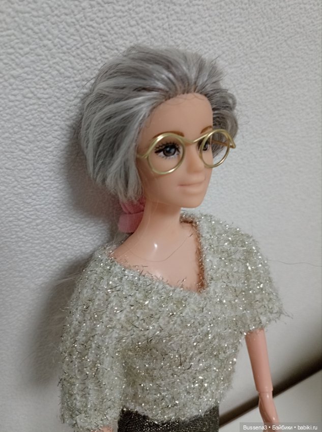 Добрая бабушка Барби — Игровые куклы (фото 3)