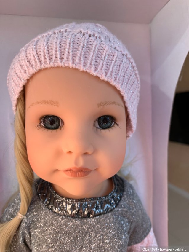 Ханна гламур — Игровые куклы (фото 3)