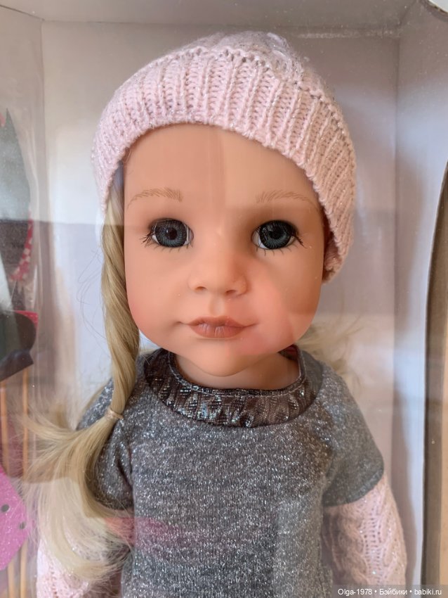 Ханна гламур — Игровые куклы (фото 2)