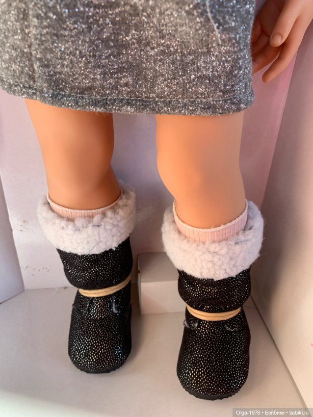 Ханна гламур — Игровые куклы (фото 5)