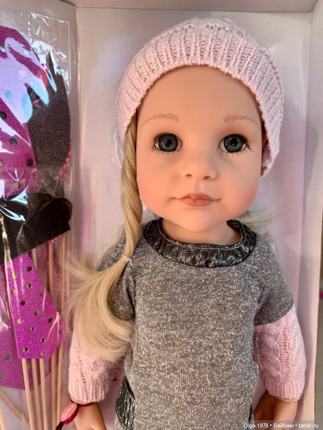 Ханна гламур — Игровые куклы (фото 4)