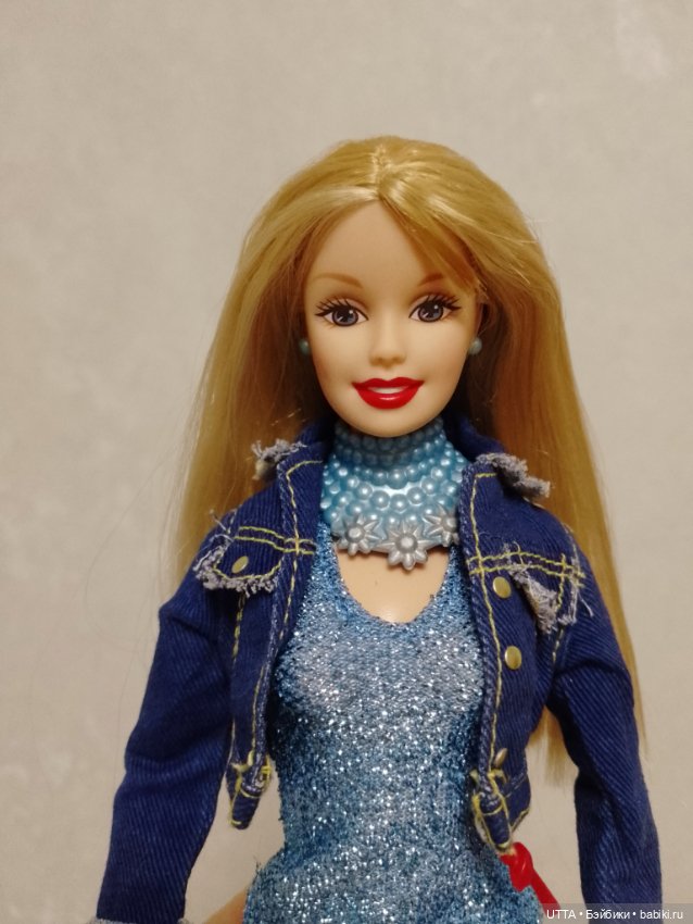 Барби Generation girl — Игровые куклы