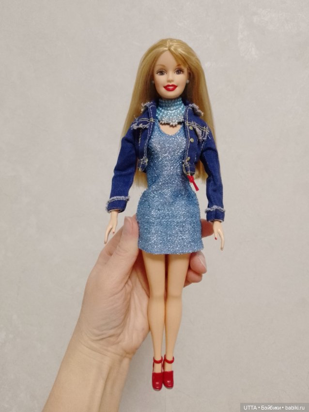 Барби Generation girl — Игровые куклы (фото 2)