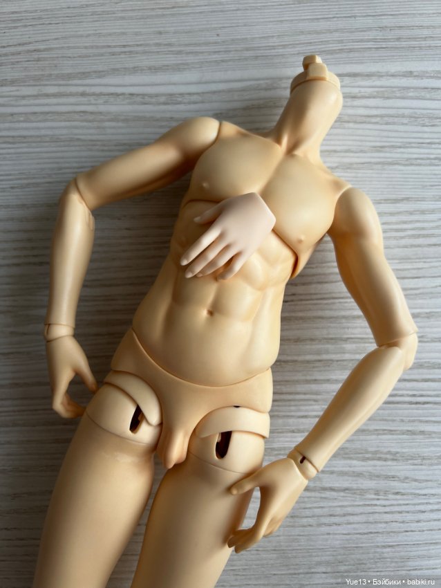 Мускулистое тело Fairyland MiniFee active line (фото 8)