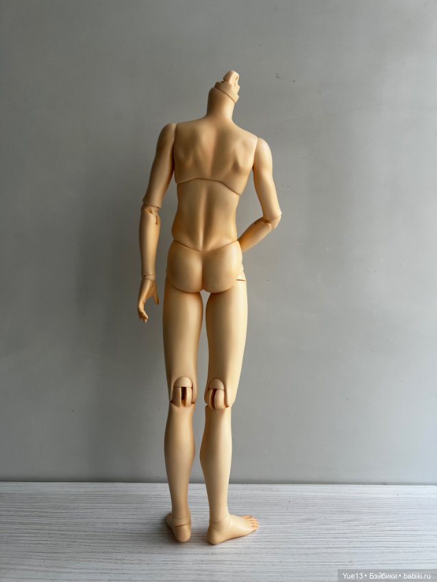 Мускулистое тело Fairyland MiniFee active line (фото 3)