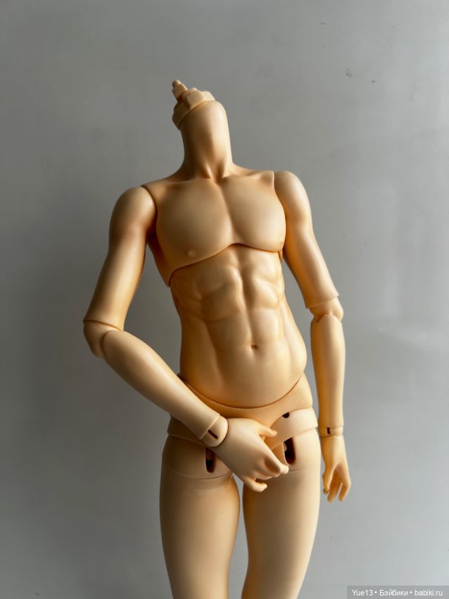 Мускулистое тело Fairyland MiniFee active line (фото 2)