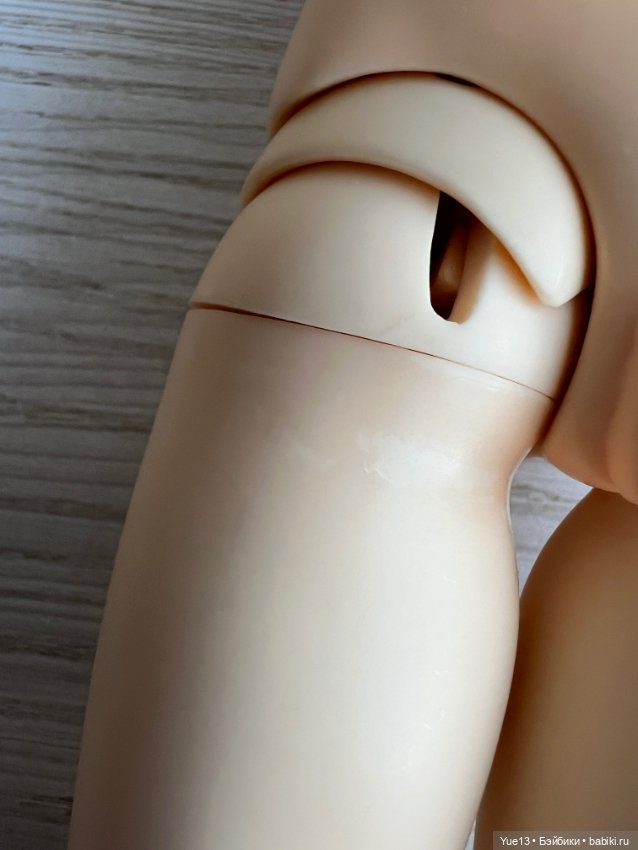 Мускулистое тело Fairyland MiniFee active line (фото 4)