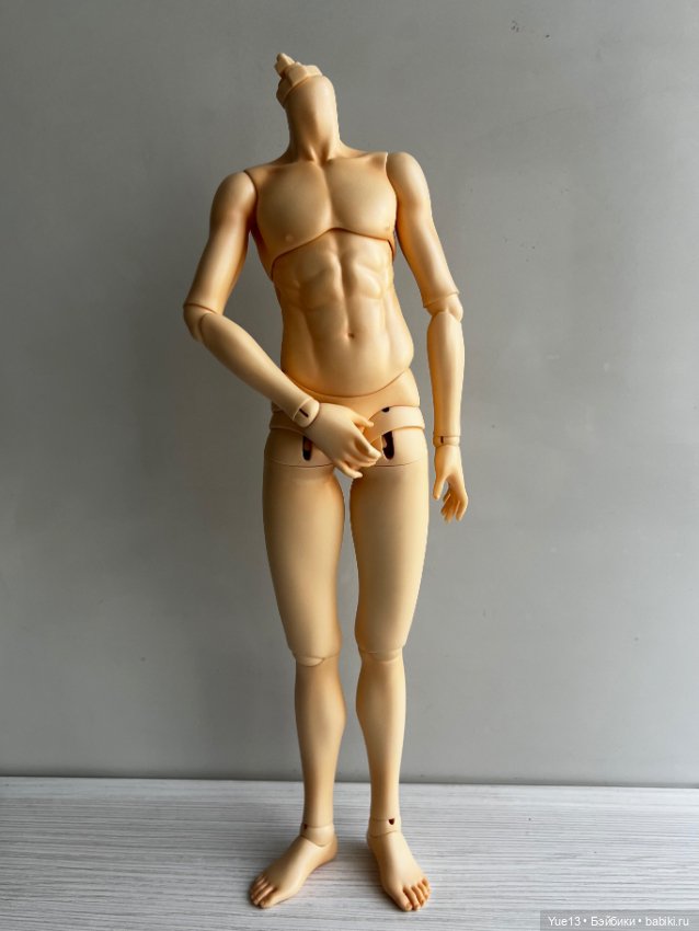 Мускулистое тело Fairyland MiniFee active line